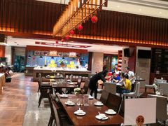 大堂-奥山雅阁酒店·中餐厅