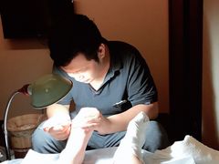 -水墨澜渟足道·SPA·传统(四望亭东关街店)