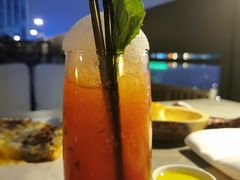 草莓莫吉托-Mercato莫卡多露台餐厅与酒吧(K11店)