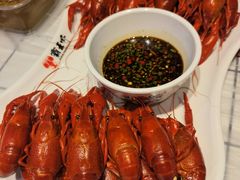 -霸王虾·麻辣小龙虾(清水河公园店)