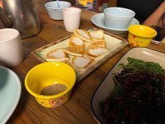 大理乳饼-缘生态云南菜·野生菌庭院餐厅(华侨城店)