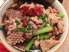 腰花-香园茶社·金陵小灶(老门东店)