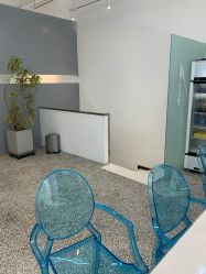 -I+造型烫发染发