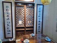 包厢-关中道陕味艺术餐厅(西岳庙店)