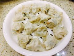 -捏上开口笑海鲜水饺(台山街店)