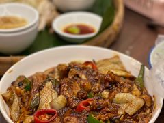 -园林美食城·本土农家菜(杨和镇店)