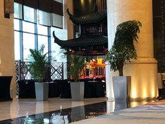 -长沙富力万达文华酒店