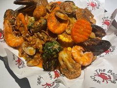 -The Boiling Crab宝灵蟹手抓海鲜(中国首店)