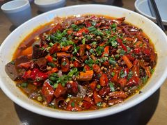 -向川南·水煮鱼·川菜(和平里店)