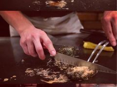 黑鲍鱼-神户牛排餐厅MOURIYA(总店)