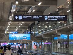 -曼谷素万那普国际机场