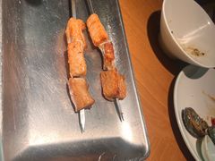 -波螺油子·海肠捞饭·青岛菜(银座店)