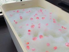 -檀悦都喜天丽度假酒店游泳池