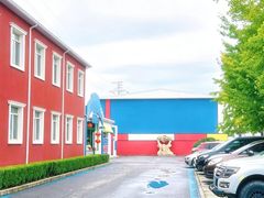 -普兰达德国餐厅·德式脆皮烤猪肘·自酿啤酒(观唐店)