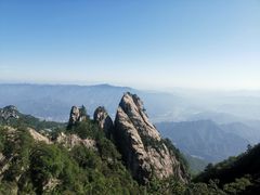 -老君山风景名胜区