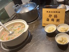 -東盛炭烤自助料理(浦东文峰广场店)