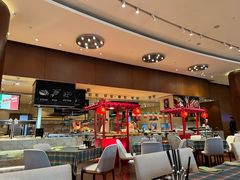 -昆明华邑酒店-鲜艳全日餐厅