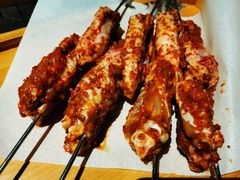 -很久以前羊肉串(农科路店)