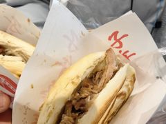 -子午路张记肉夹馍(兵马俑店)