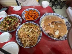 -北大地皖峰饭馆
