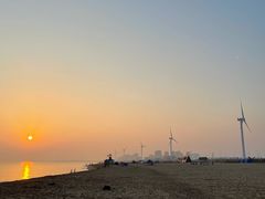 -那香海钻石沙滩浴场
