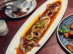 -前海沿·青岛菜(五四广场永旺店)