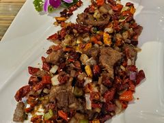 孜然羊排-巴蜀风情(西溪欢乐城店)