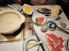 -如一鸡鲍鱼·粤式煲汤(长泰广场店)