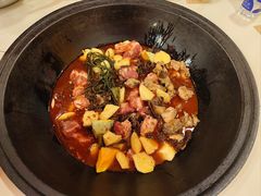 -江湖水乡铁锅炖魚(周庄嘉园店)