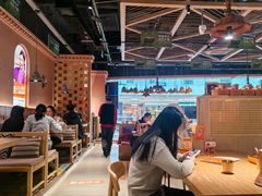 -谷丽麦馕新疆菜·清真(步步高梅溪新天地店)