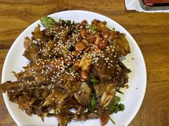 -萍姨抻面馆·鸡架冒菜(清湖店)