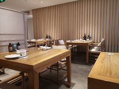 大堂-枣子树·素食餐厅(普陀山店)