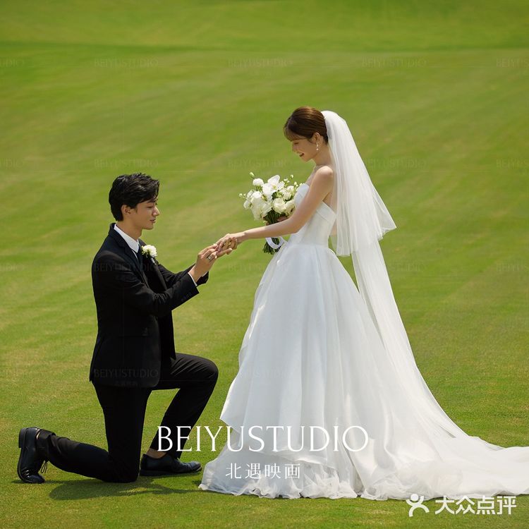 强推🎊森系婚纱照｜清新高氧又治愈🔥🔥🔥