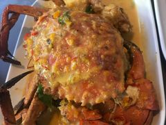 -东海岸人工湖美食村