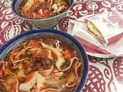 岐山臊子面-秦香陕西食府(华贸天地店)