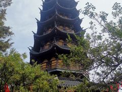 -灵岩山风景区