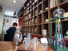 -RUMORS COFFEE ROASTERY鲁马滋咖啡(湖南路店)