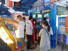 -大玩家(大连高新万达店)