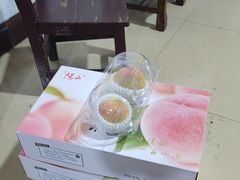 -老袁家蜜桃农场·阳山水蜜桃