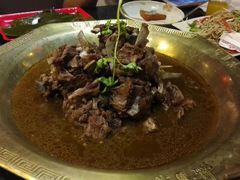 -芦月轩羊蝎子(太平桥店)