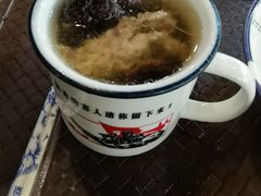 香菇肉饼汤-老南昌粉面馆(绳金塔店)