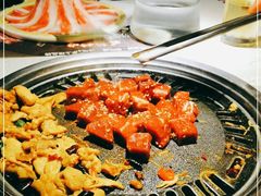 -猫爪爪原切自助烤肉(观音桥阳光世纪店)