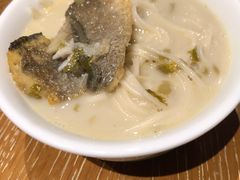 招牌黄鱼面-宁波柏悦酒店·钱湖渔港