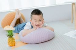 -小熊维尼高端儿童摄影(福田新洲店)