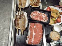 -巴麦隆自助烤肉(桂林路店)