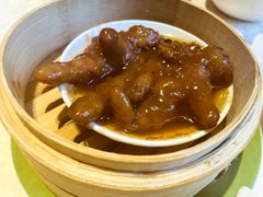 凤爪-喜来登由由大酒店九州膳坊中餐厅