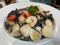 -珀翠餐厅(新业路店)