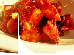 脆皮茄丁-院8里·少城记忆老川菜(宽窄巷子店)