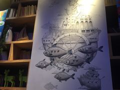 -鱼库·不仅是一家烤鱼店(车公庙店)