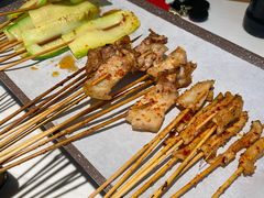 -五样儿西昌小签签烤串(建设路店)